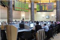 ارتفاع مؤشرات البورصة المصرية في منتصف التعاملات