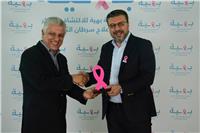 اختيار عمرو الليثي سفيرًا لمؤسسة بهية لعلاج سرطان الثدي