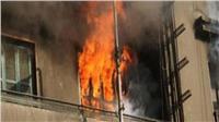 عامل يشعل النيران في أستوديو تصوير بالإسكندرية 
