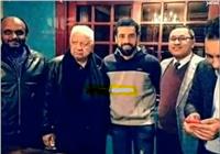 «شوبير» يكشف حقيقة الصور المتداولة لتوقيع عبد الله السعيد للزمالك
