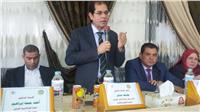 نائب رئيس جامعة الأزهر يتفقد كليات «تفهنا الأشراف»