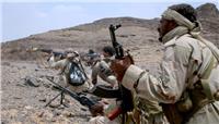  قتلى وجرحى في الجانبين جراء اقتحام الحوثيين لموقع الضبعة العسكري بنجران