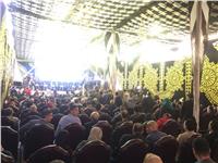 ائتلاف دعم مصر يعقد مؤتمرا جماهيريا حاشدا لدعم الرئيس السيسى بطنطا