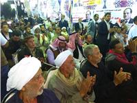 «كلنا معاك من أجل مصر» تنظم مؤتمر جماهيري حاشد بالإسماعيلية لدعم السيسي 