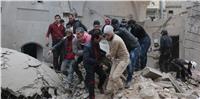 الأمم المتحدة: القتال في الغوطة دفع 50 ألف مدني للنزوح