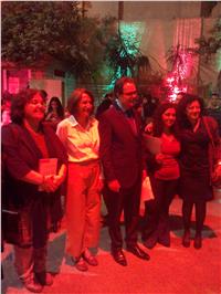 السفارة الفرنسية بالقاهرة تمنح مؤسسة «المرأة والذاكرة» مكافأة مالية 