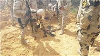 «الأخبار» شاهد على بطولات القوات المسلحة والشرطة في أرض الفيروز