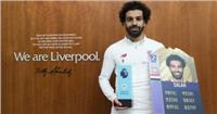 محمد صلاح يحصد جائزة أفضل لاعب في الدوري الإنجليزي للمرة الثانية