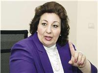 مارجريت عازر: عهد الرئيس السيسى فرصة ذهبية للمرأة المصرية