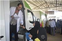 إطلاق قوافل طبية مجانية بـ15 محافظة هذا الأسبوع