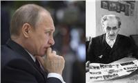 طباخ الرئيس .. قصة جد «بوتين» مع «لينين» و«ستالين»