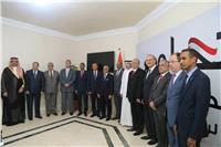 «حملة السيسي» تستقبل السفراء العرب لبحث آليات عمل الانتخابات بالخارج  
