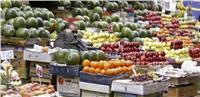 «أسعار الفاكهة» في سوق العبور