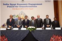 سفير الهند: من المتوقع ان تصبح مصر أسرع الاقتصاديات نموا