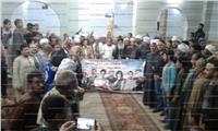 «من أجل مصر» تعقد 14 مؤتمرا شعبيا بقرى مركز جرجا لدعم الرئيس