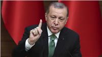 أردوغان: أتمنى أن تسقط عفرين مساء اليوم