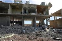 الصليب والهلال الأحمر في سوريا: قافلة مساعدات تدخل الغوطة الشرقية