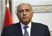ننشر نص كلمة وزير الخارجية أمام المؤتمر الدولي لدعم «الأونروا»