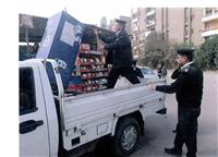 مدير أمن القاهرة يقود حملة مكبرة لضبط شوارع العاصمة 