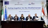 رئيس «التعاون لحوض البحر المتوسط»: 27 دولة تتعاون فى مجالات البيئة