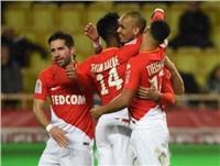 فيديو | موناكو يهزم ليل ويحافظ على وصافة الدوري الفرنسي