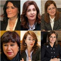 إنجازات عام المرأة.. «مكافحة التحرش» و«تولي 6 وزارات» الأبرز