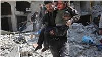 الأركان الروسية: 44 ألفا غادروا الغوطة الشرقية لريف دمشق