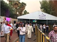 مصر تنتخب| كويتية تطلب التصويت للسيسي: «بالحب مش بالجنسية» |فيديو