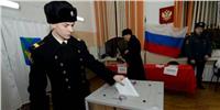 بدء التصويت في الانتخابات الرئاسية الروسية بفتح مراكز الاقتراع في أقصى الشرق الروسي