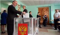 عاجل| انطلاق ماراثون الانتخابات الرئاسية الروسية قبل لحظات