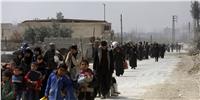 روسيا: أكثر من 20 ألفا غادروا الغوطة الشرقية اليوم