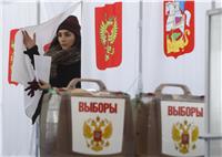إقبال كبير على التصويت بالانتخابات الرئاسية شرقي روسيا
