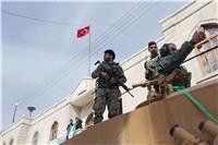 مقتل قائد المشاة التركي خلال عملية غصن الزيتون بعفرين