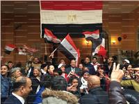 مصر تنتخب| سفيرنا بروما: إقبال كثيف مع عطلة نهاية الأسبوع