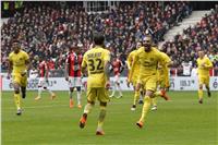 فيديو| سان جيرمان يهزم نيس في الدوري الفرنسي