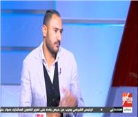 فيديو| محمد شوقي: قرار الخطيب ببيع «السعيد» رائع وفي وقته 