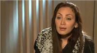 ريهام سعيد تبكي بشدة بعد قرار محكمة «خطف الأطفال»