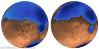 فيديو l اكتشاف سر جديد عن المحيطات في كوكب <<المريخ>>