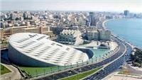 مكتبة الإسكندرية تحتفل باليوم العالمي للمياه  