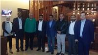 سفير مصر برواندا يستضيف وفد «اتحاد الصناعات»