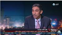 «السيد»: «السيسي» أحسن استقبال انتقادات المصريين في «شعب مصر»