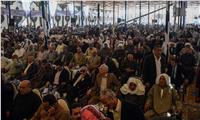 73 قبيلة عربية تؤيد الرئيس السيسي في مؤتمر حاشد بالشرقية