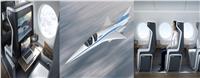 فيديو وصور l طائرة «بيبي بوم» يمكنها السفر من لندن إلى نيويورك  في 3 ساعات فقط