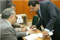 بدء اختيار مرشح جامعة عين شمس لعضوية تحسين الأجور 
