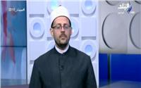 فيديو| مدير المساجد بالأوقاف يوضح مفهوم الإيجابية في الإسلام