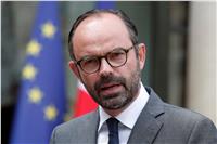 رئيس الوزراء الفرنسي: العملية التي جرت في تريب إرهابية