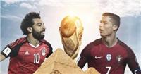 التعادل السلبي يحسم الشوط الأول بين مصر والبرتغال