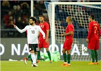 بيدرو: تجربة منتخب البرتغال ضد مصر مفيدة للفريقين