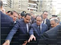 صور| «الداخلية»: انفجار الإسكندرية محاولة يائسة لزعزعة الأمن