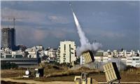 جيش الاحتلال: نظام القبة الحديدية لم يعترض صواريخ من غزة